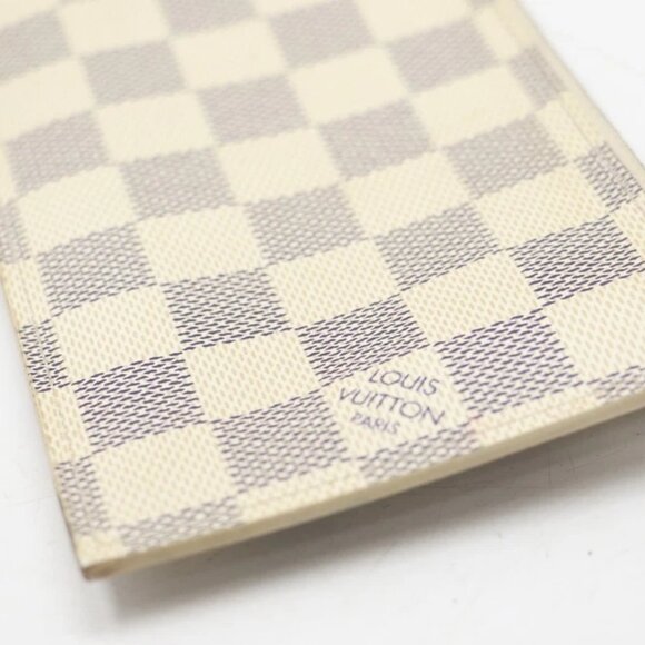 Louis Vuitton Pochette Felicie Zip Pouch Damier Azur Rose - Picture 7 of 16